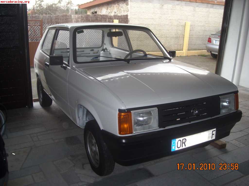 Se vende talbot samba ls