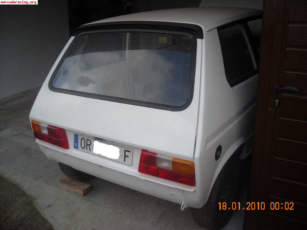 Se vende talbot samba ls