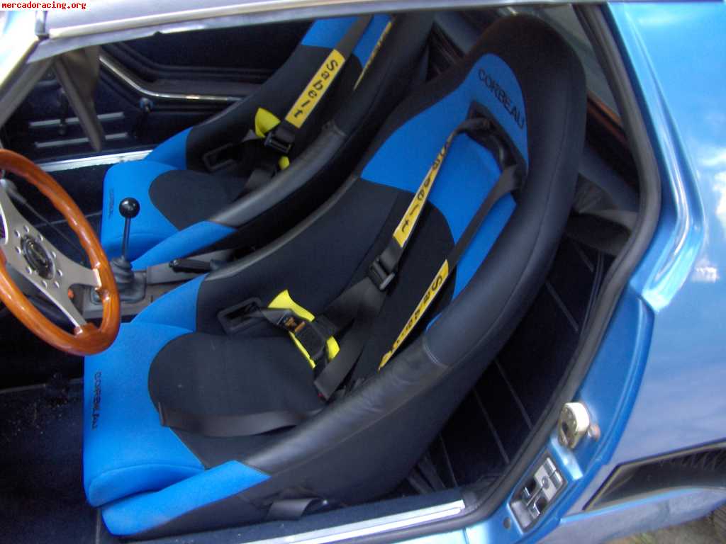 Vendo por traslado al extranjero fiat x1/9 regularidad perfe