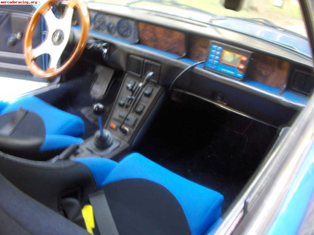 Vendo por traslado al extranjero fiat x1/9 regularidad perfe