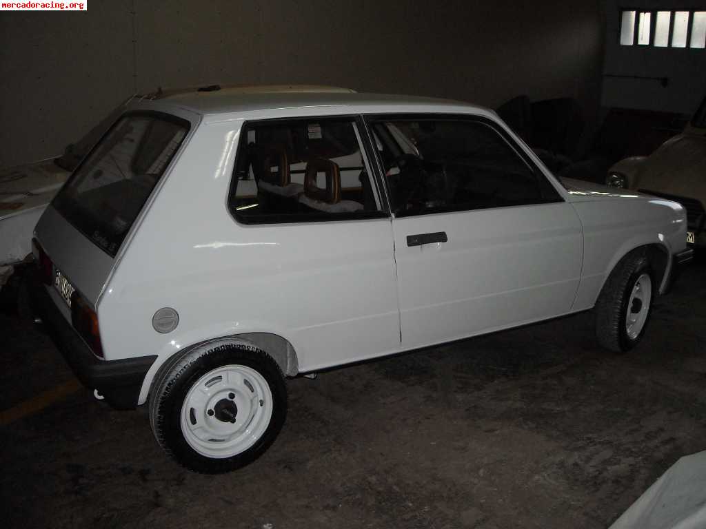 Talbot samba