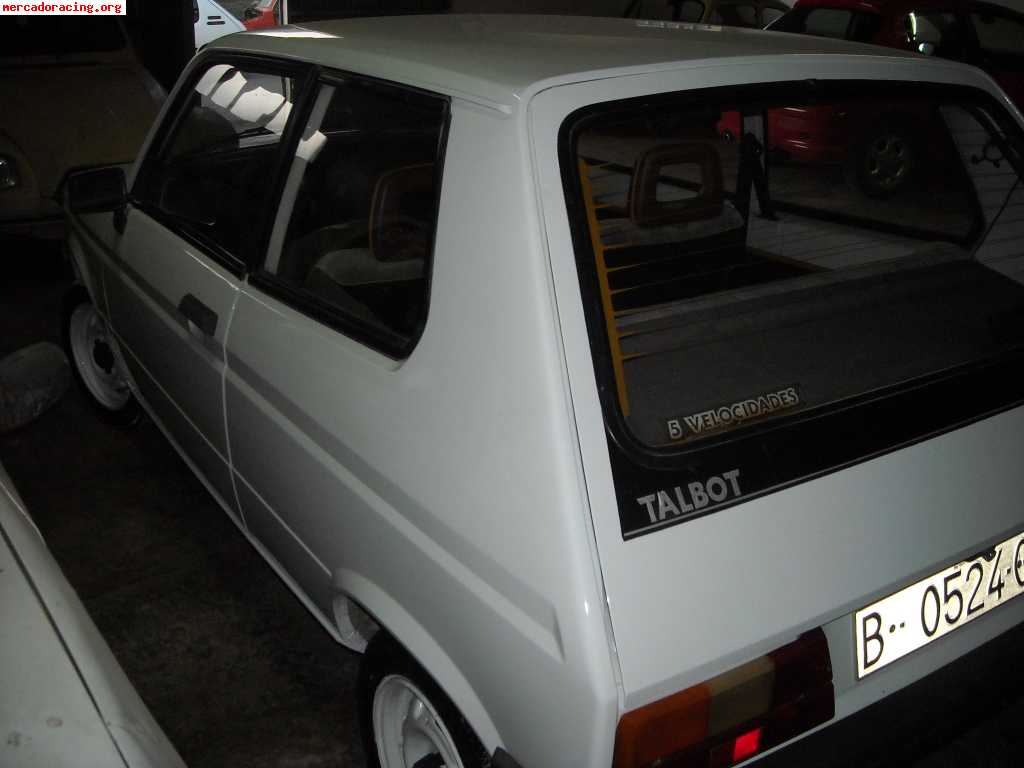 Talbot samba