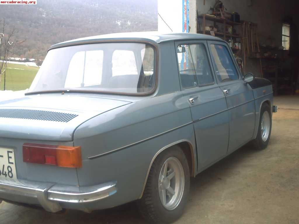 Vendo renault 8