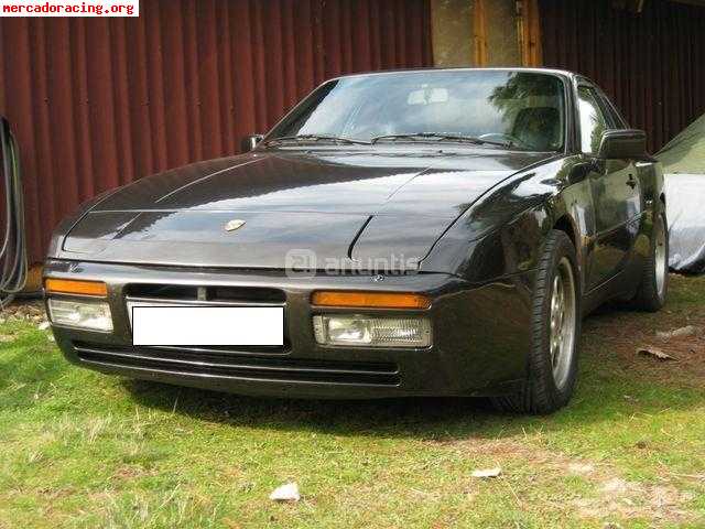 Porsche 944 s2