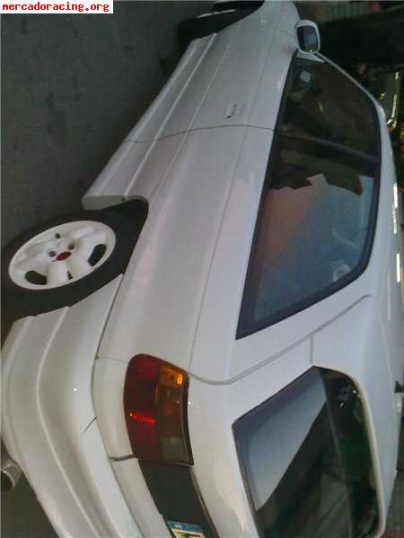 Se vende fabuloso opel astra gsi