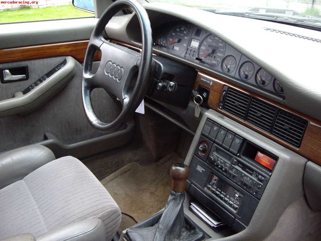 Audi 200 2.2 turbo quattro 200 cv