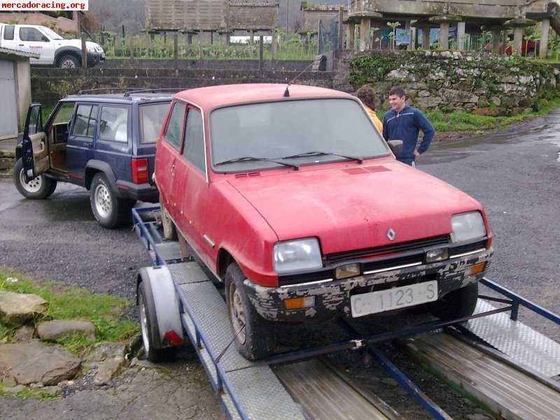 Renault 5 ts