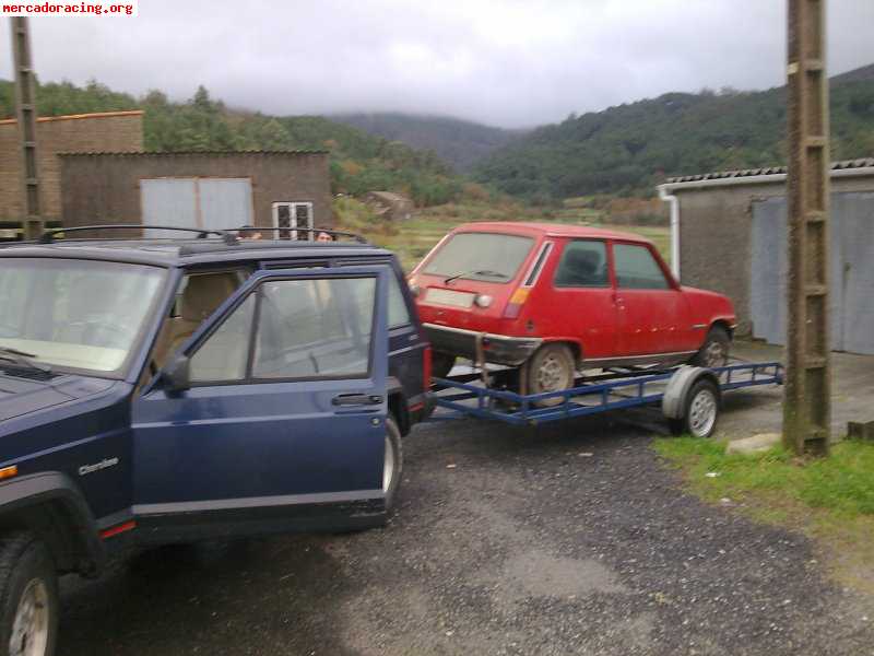 Renault 5 ts