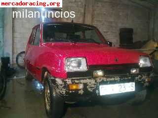 Renault 5 ts