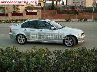 Bmw 320d e46 150cv mii aceptaria clasico como parte de pago