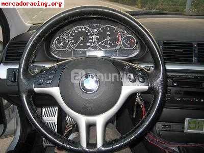 Bmw 320d e46 150cv mii aceptaria clasico como parte de pago