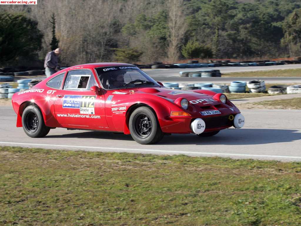 Opel gt conrero 2.0