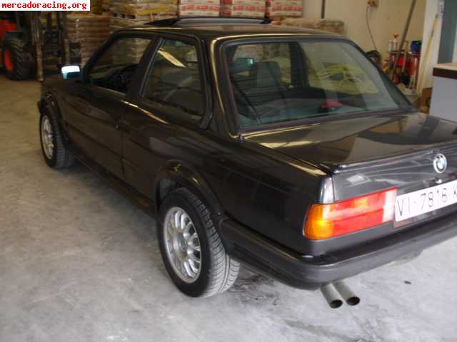 Se vende o se cambia bmw 325 ix