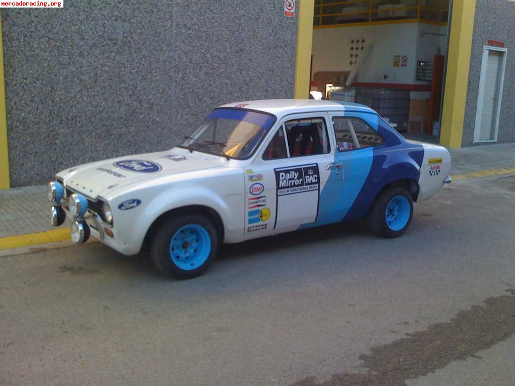 Escort mk1
