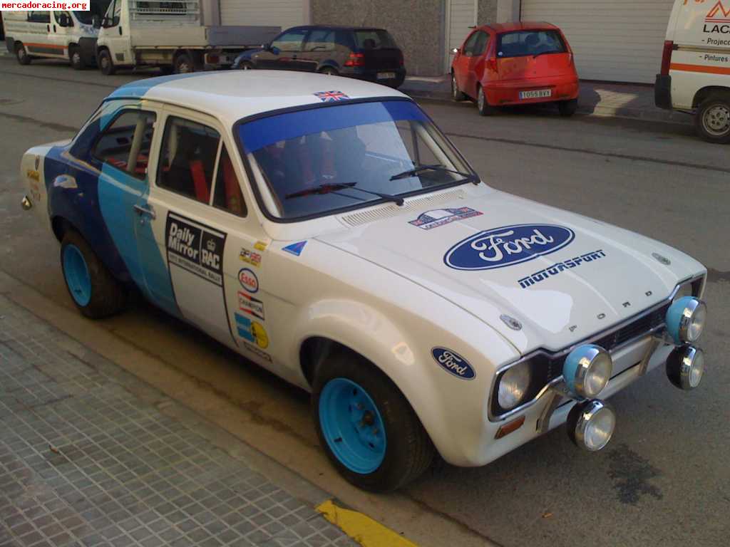 Escort mk1
