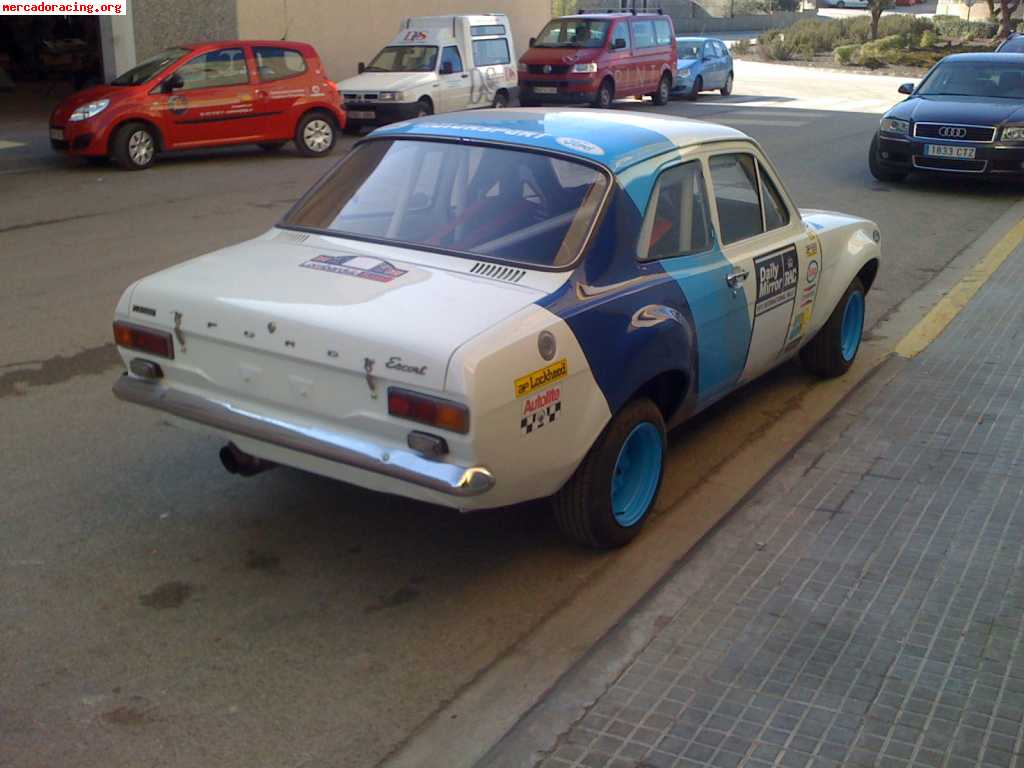 Escort mk1
