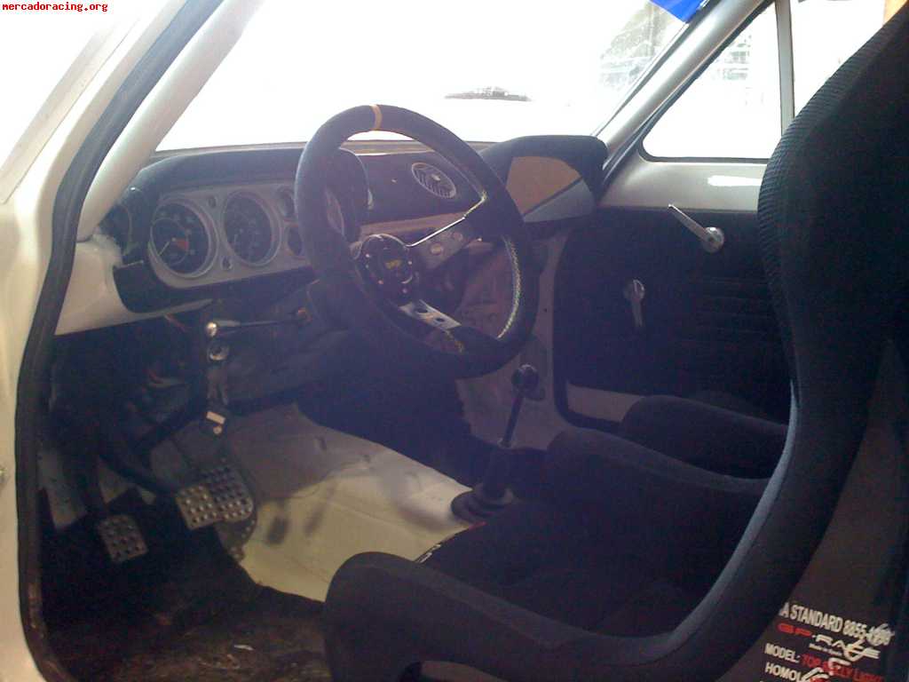 Escort mk1