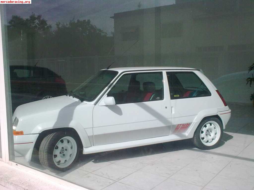 Vendo r5 gt turbo fase 1 