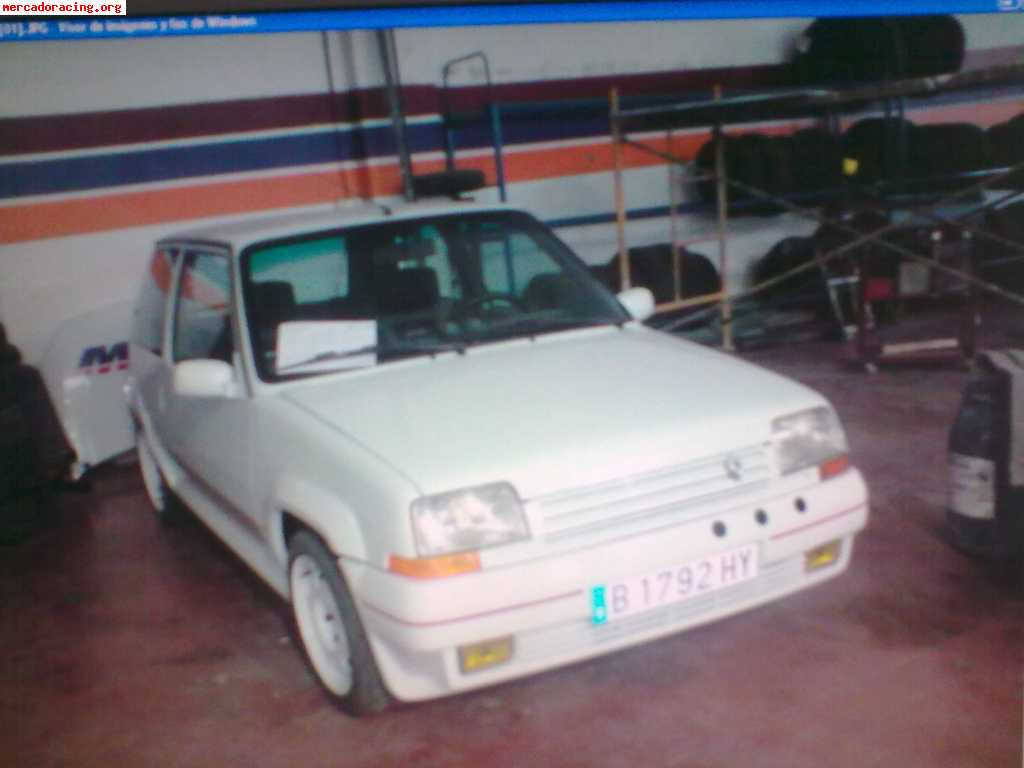 Vendo r5 gt turbo fase 1 
