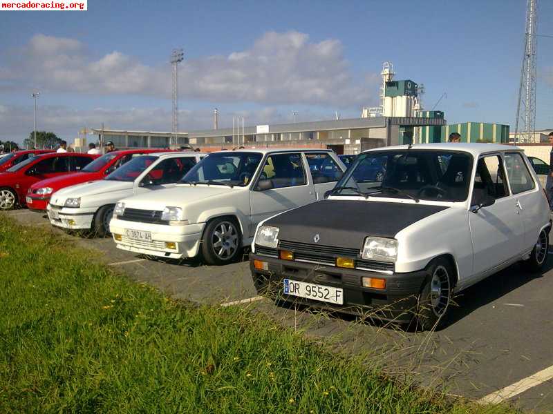 Vendo renault 5 replica alpine