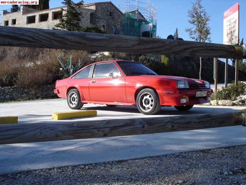 Opel manta gsi