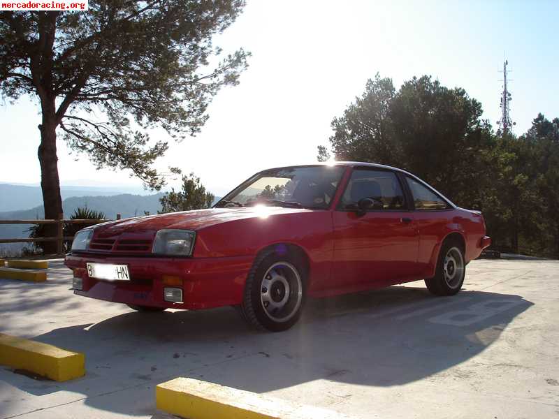 Opel manta gsi