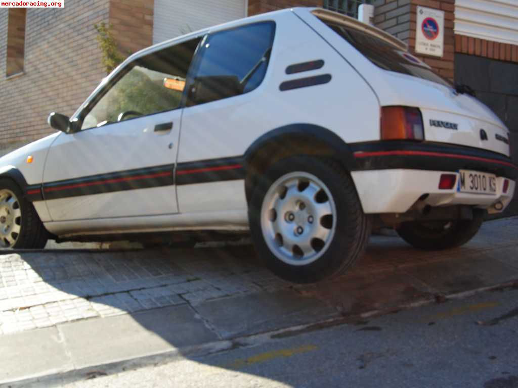 205 gti 