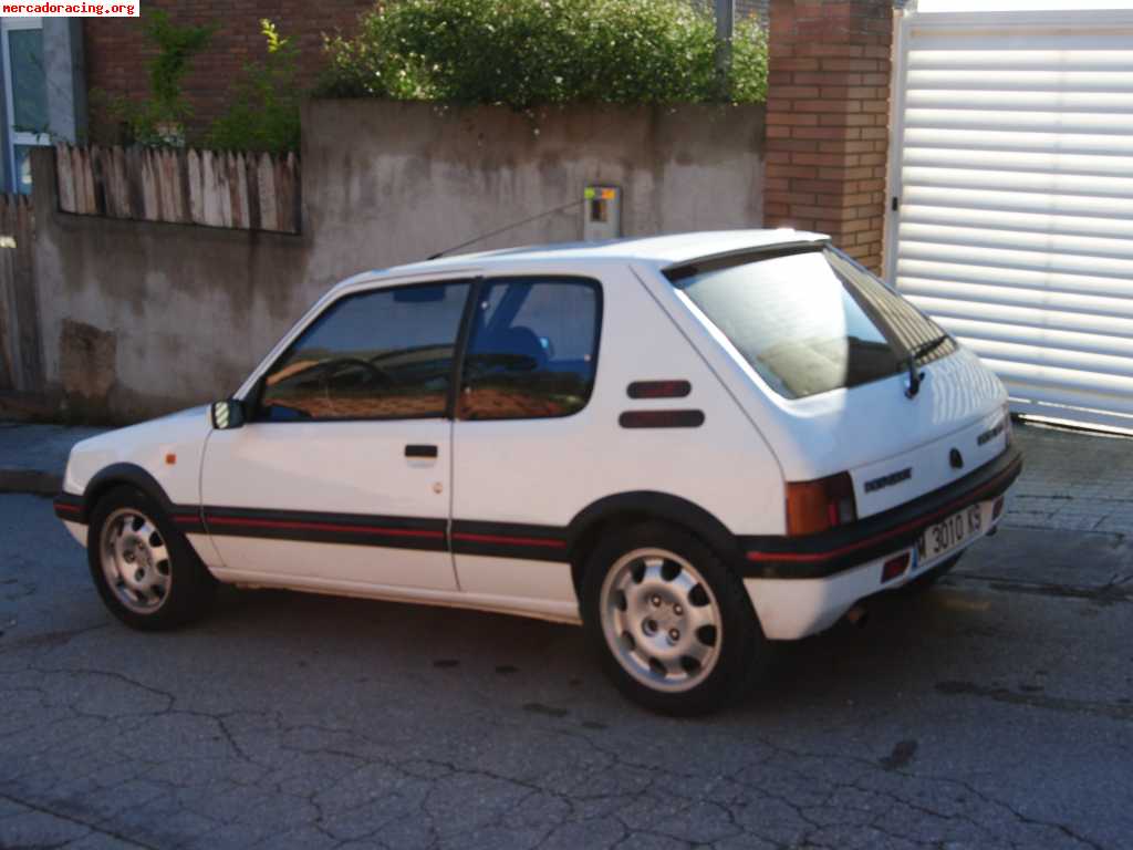 205 gti 