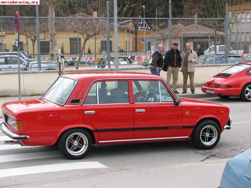 Seat 124d especial 2500€ o 3000€ 