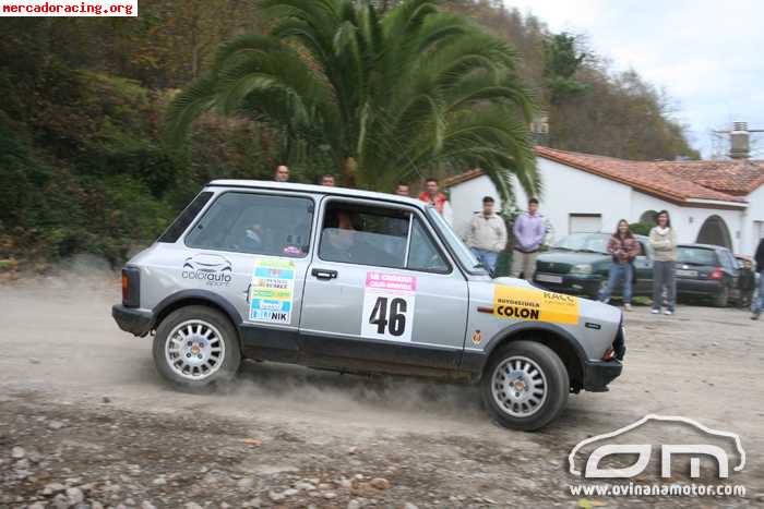 Vendo autobianchi a-112 abarth