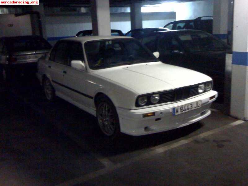 Bmw 318i pakc m