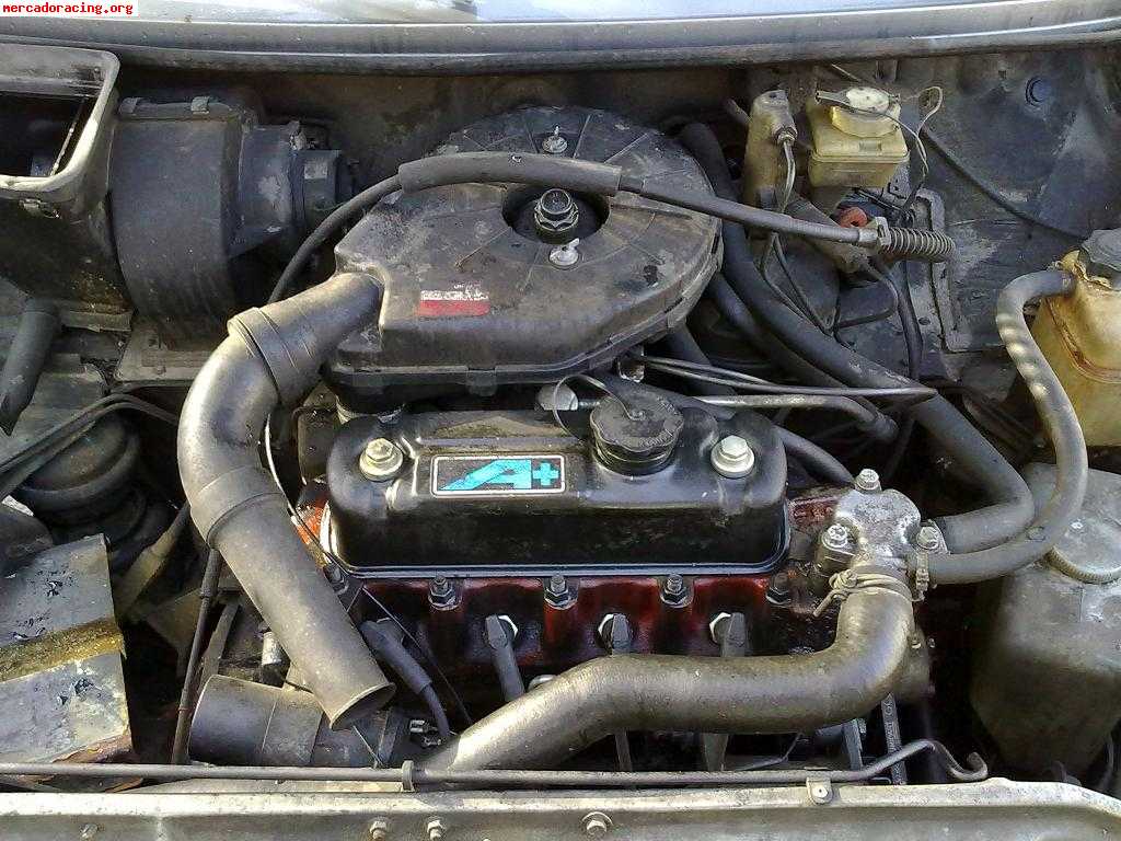 Vendo mecanica completa de metro 1300