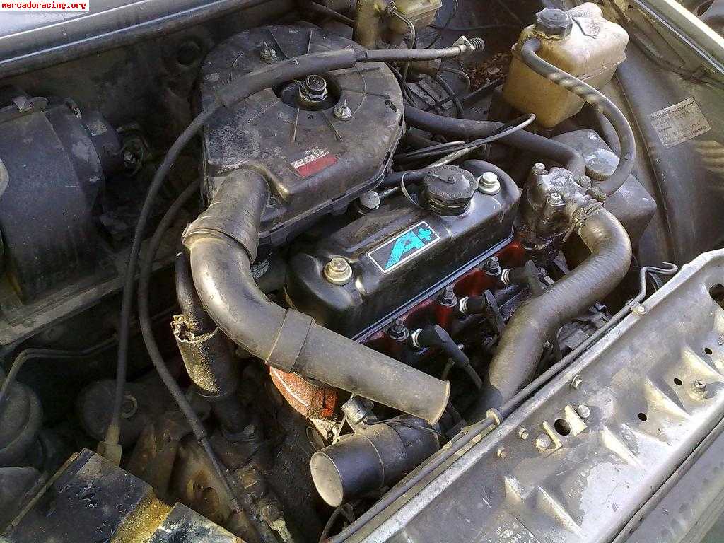 Vendo mecanica completa de metro 1300