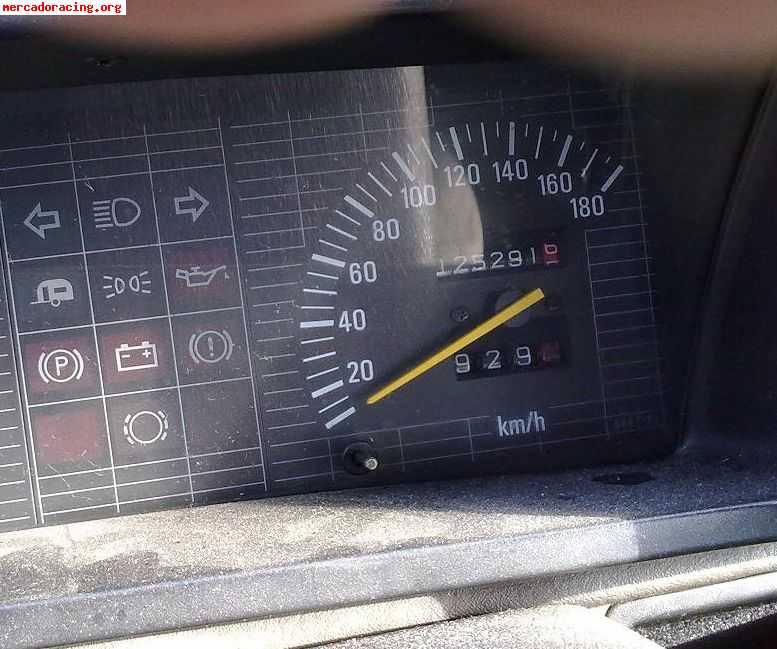 Vendo mecanica completa de metro 1300