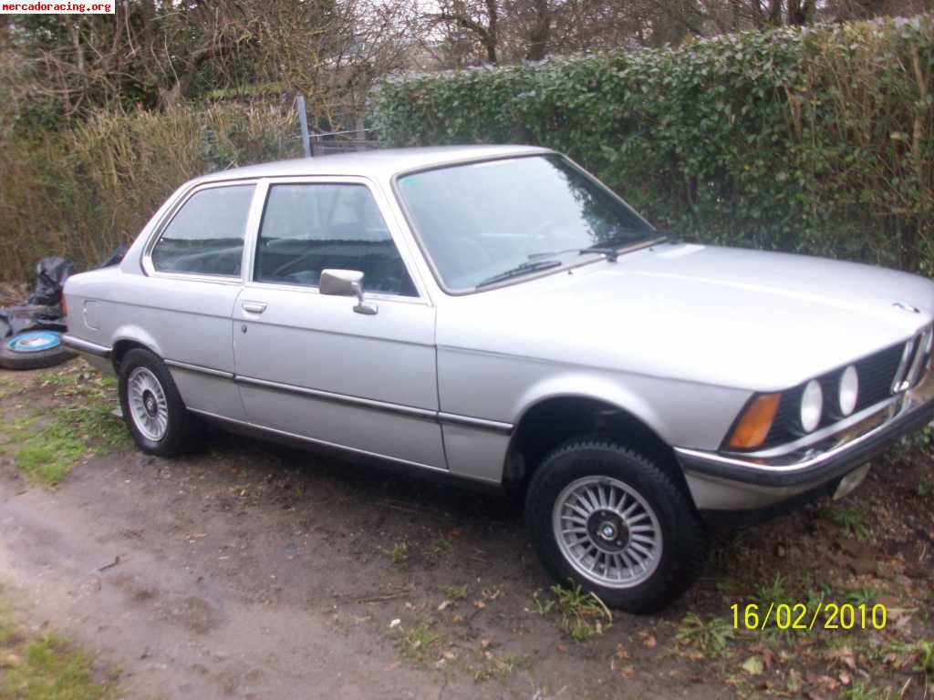 Vendo bmw 323 e 21