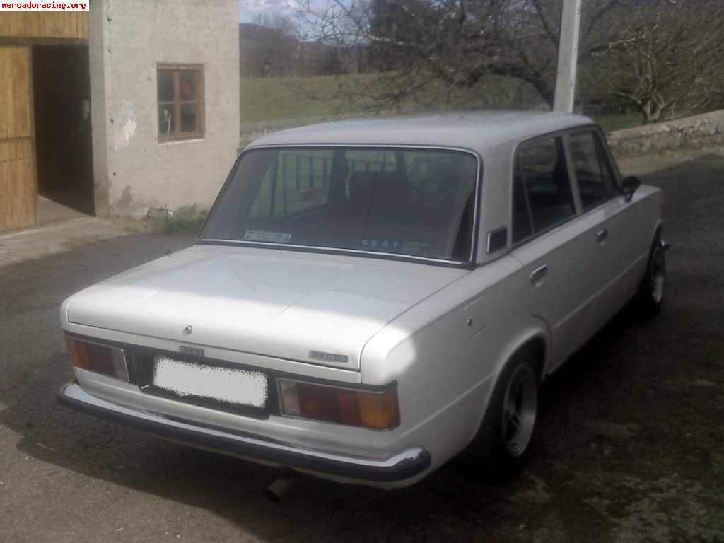 Seat 124 1200