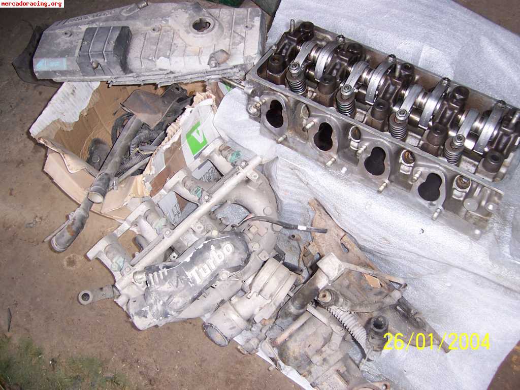 Motor r21 tubo