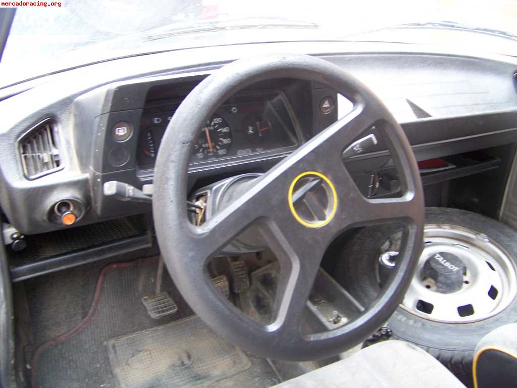 Talbot samba