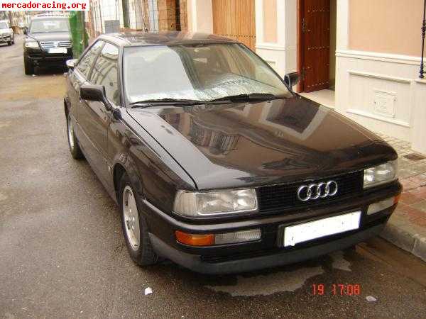 Audi 80 coupe