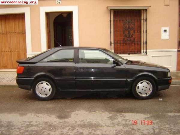 Audi 80 coupe