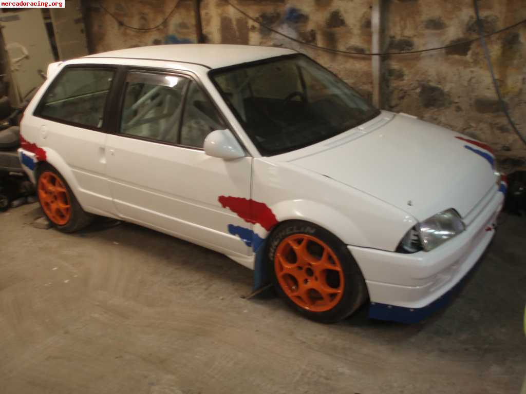 Ax gti vendo o cambio 