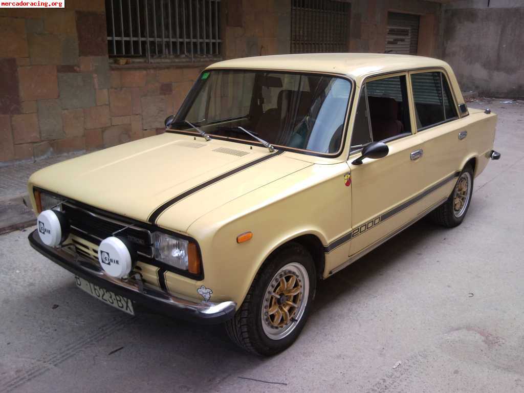 Seat 124d especial 2500€ o 3000€ 