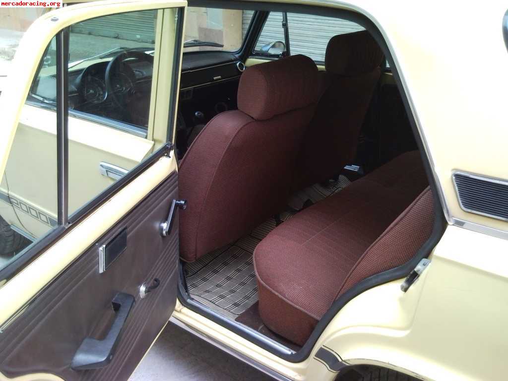 Seat 124d especial 2500€ o 3000€ 