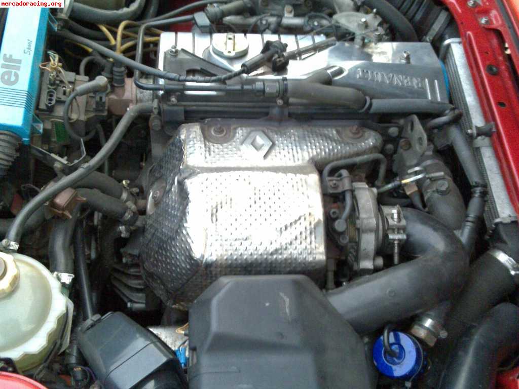 Se vende renault 21 turbo