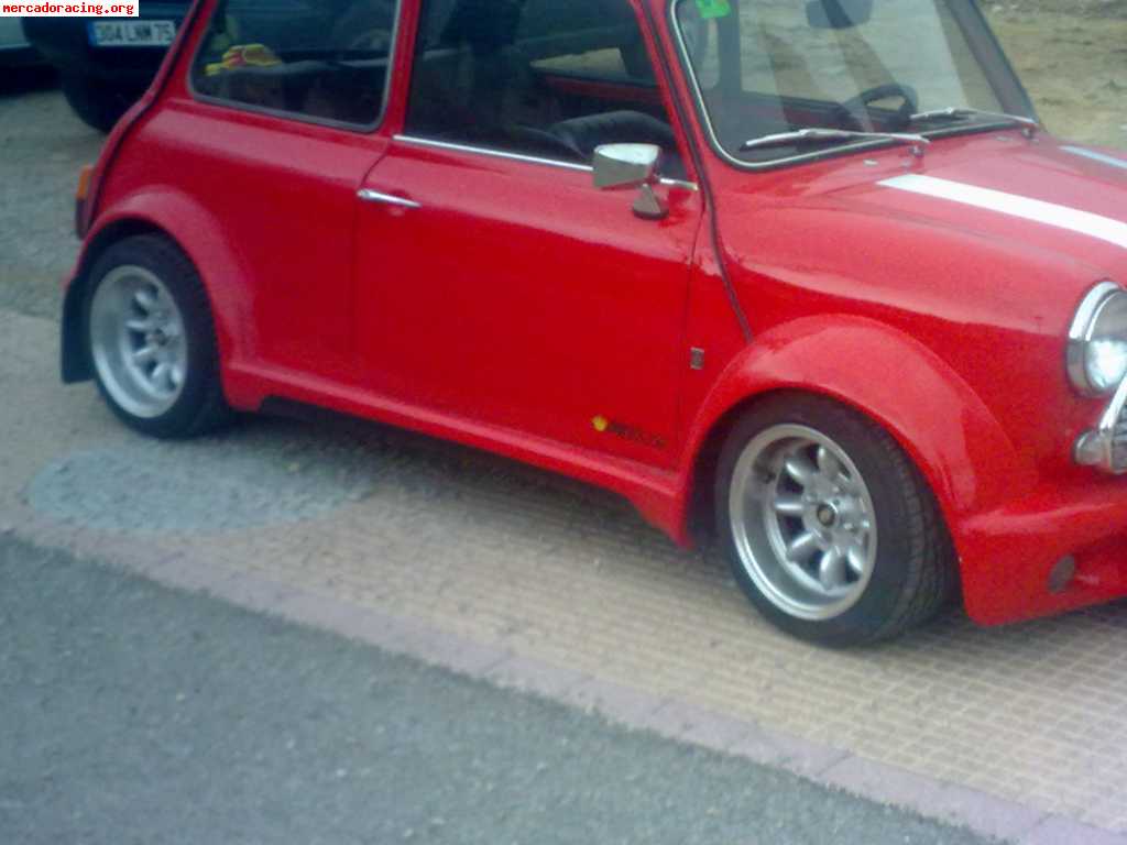 Mini cooper autentico