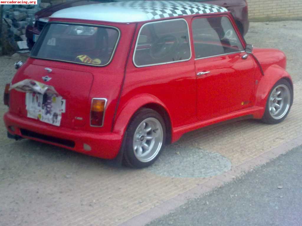 Mini cooper autentico