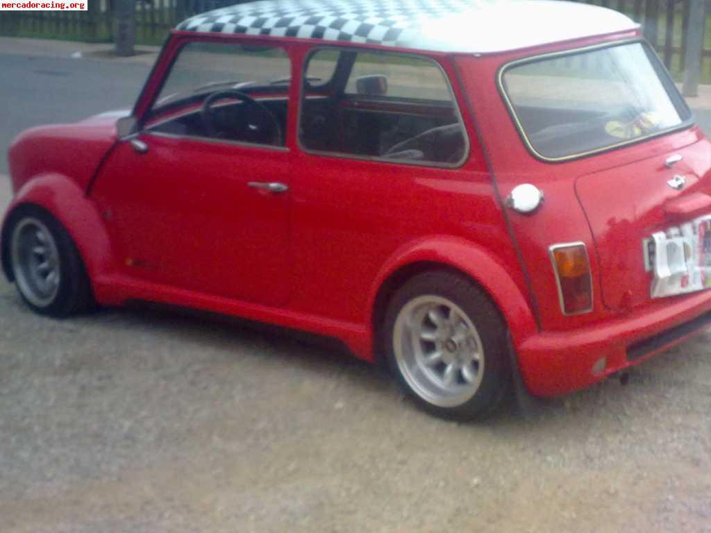 Mini cooper autentico