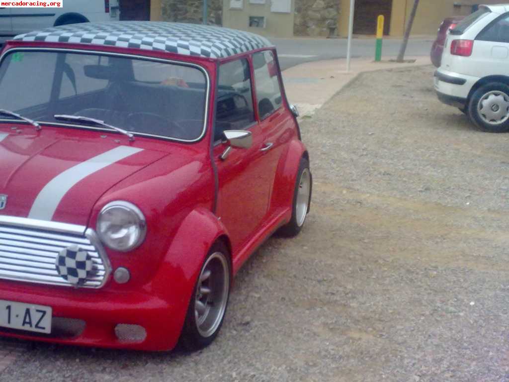 Mini cooper autentico