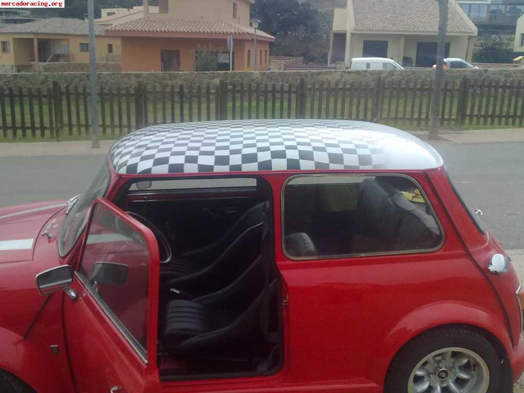 Mini cooper autentico