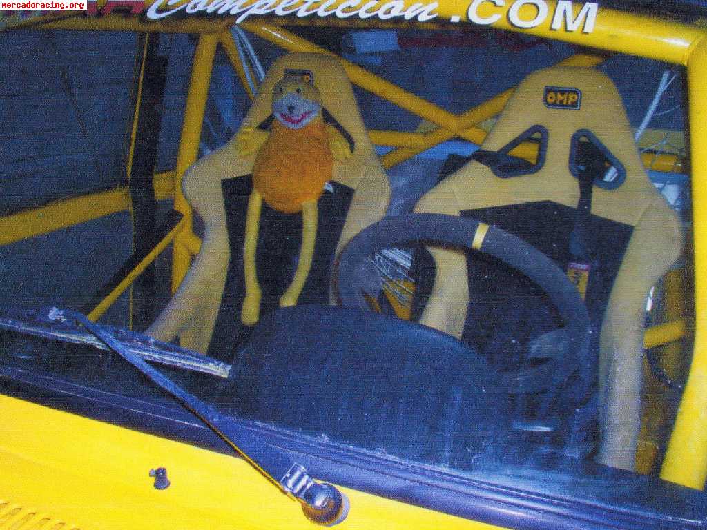 Vendo seat 1430